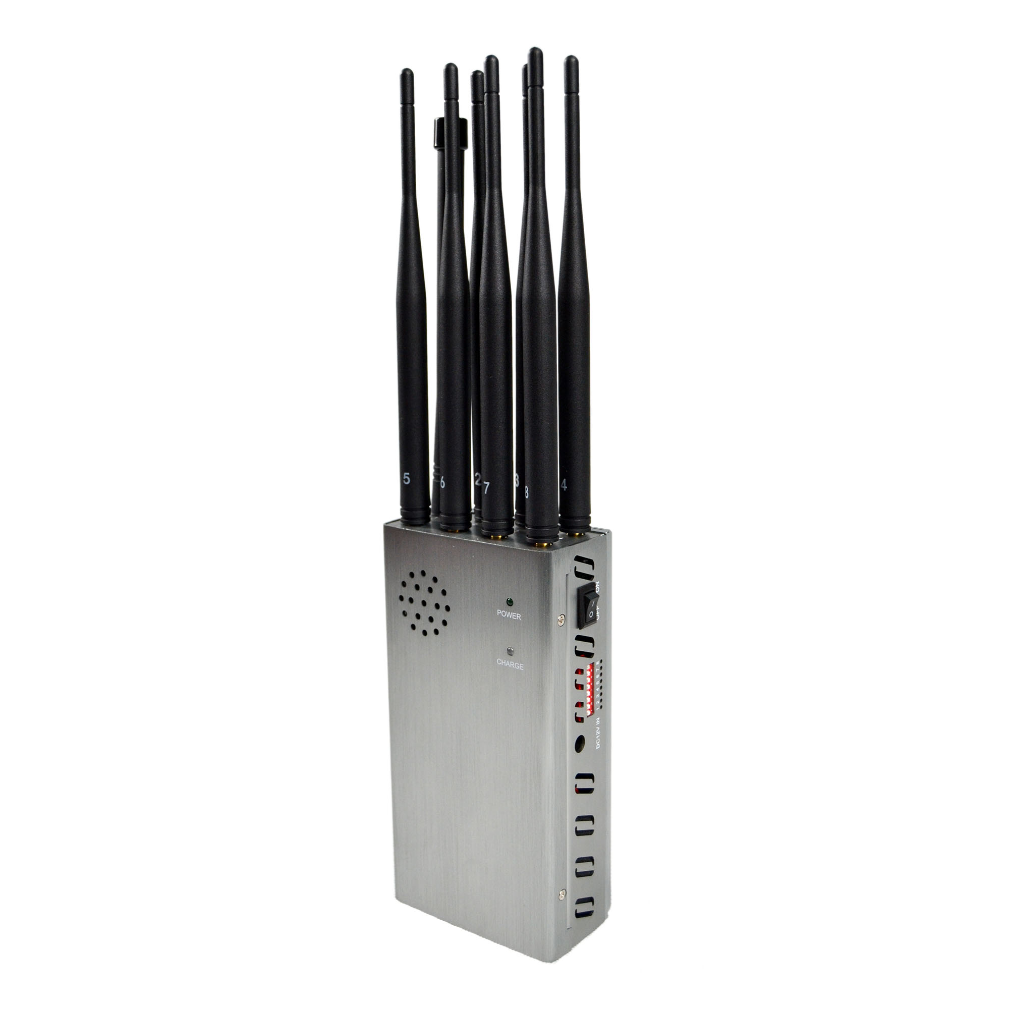 signal jammer for wireless