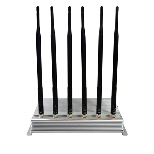 Low Price& Good quality Indoor Mobile Signal Jammers With Cooling System block 2G/3G/4G /WIFI All Signals