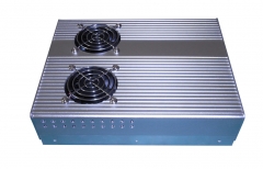 5 W/Band Total 20W Powerful Desktop Jammer WiFi 3G Mobile Phone with Outer Detachable Power Supply
