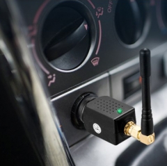 Anti Tracker Mini GPS Signal Jammer for Vehicle Car