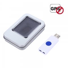 Android/USB 2 in1 Port GPS jammer,Private track protector