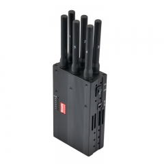 Portable All 3G 4G Mobile Phone Signal Jammer & WiFi Jammer