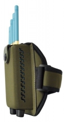 High Power Portable GPS (GPS L1,L2,L3,L4,L5) Jammer