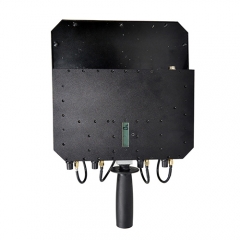 Portable High Power Directional Drone UAV Signal Jammer (Build-in directional antennas)