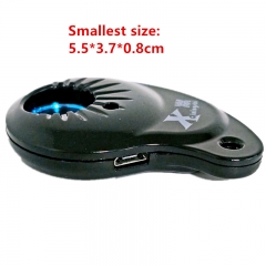 Portable Anti-Spy Hidden Camera Laser Detector Spy Camera Finder with Four IR Light